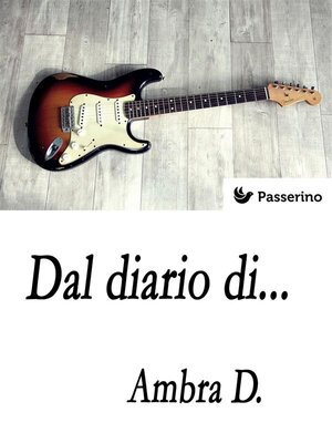 cover image of Dal diario di...